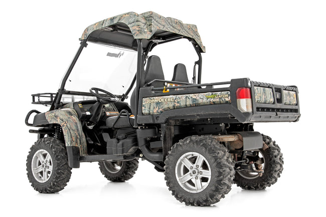 2 Inch Lift Kit | John Deere Gator - The Suspension Specialists