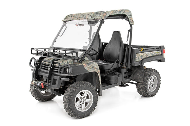 2 Inch Lift Kit | John Deere Gator - The Suspension Specialists