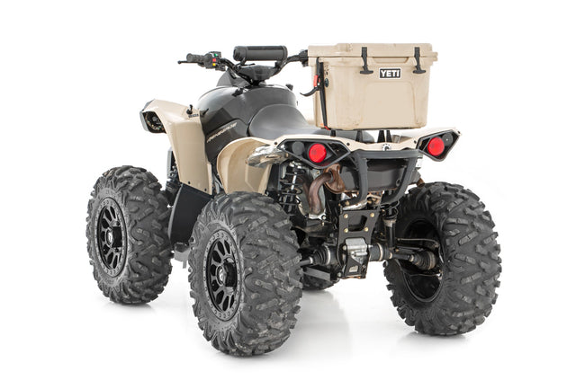 Rear Cooler Mount | Can-Am Renegade 1000/Renegade 500 - The Suspension Specialists
