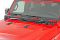 50 Inch Black Series LED Light Bar | Single Row - The Suspension Specialists