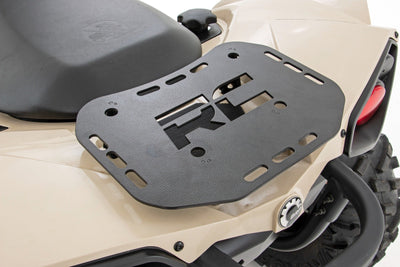 Rear Cooler Mount | Can-Am Renegade 1000/Renegade 500 - The Suspension Specialists