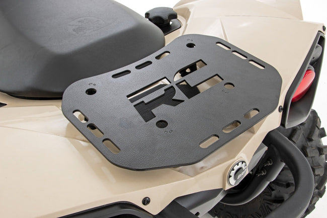 Rear Cooler Mount | Can-Am Renegade 1000/Renegade 500 - The Suspension Specialists