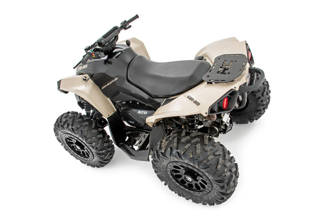Rear Cooler Mount | Can-Am Renegade 1000/Renegade 500 - The Suspension Specialists