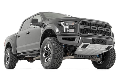 4.5 Inch Lift Kit | Ford Raptor 4WD (2017-2018) - The Suspension Specialists
