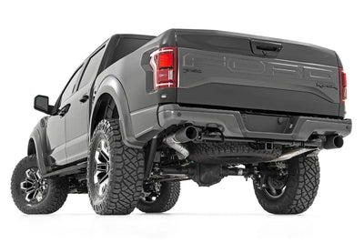 4.5 Inch Lift Kit | Ford Raptor 4WD (2017-2018) - The Suspension Specialists