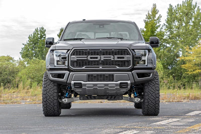 4.5 Inch Lift Kit | Ford Raptor 4WD (2017-2018) - The Suspension Specialists
