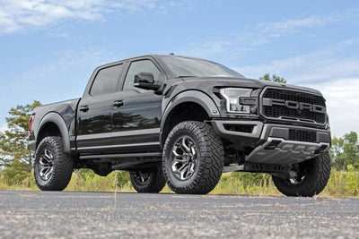4.5 Inch Lift Kit | Ford Raptor 4WD (2017-2018) - The Suspension Specialists