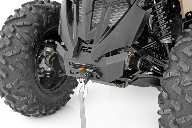 Winch Bumper | Can-Am Renegade 1000/Renegade 500 - The Suspension Specialists