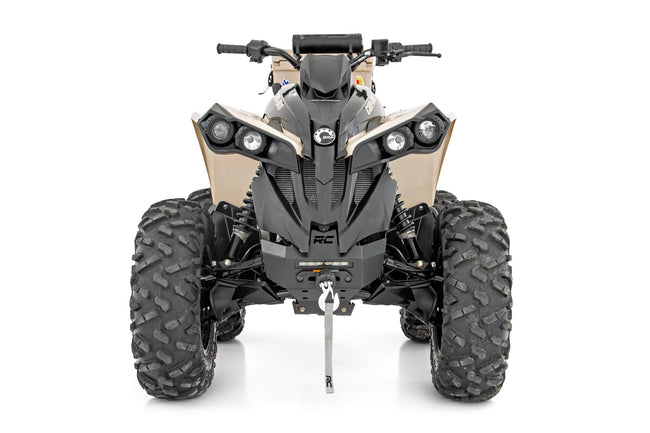 Winch Bumper | Can-Am Renegade 1000/Renegade 500 - The Suspension Specialists