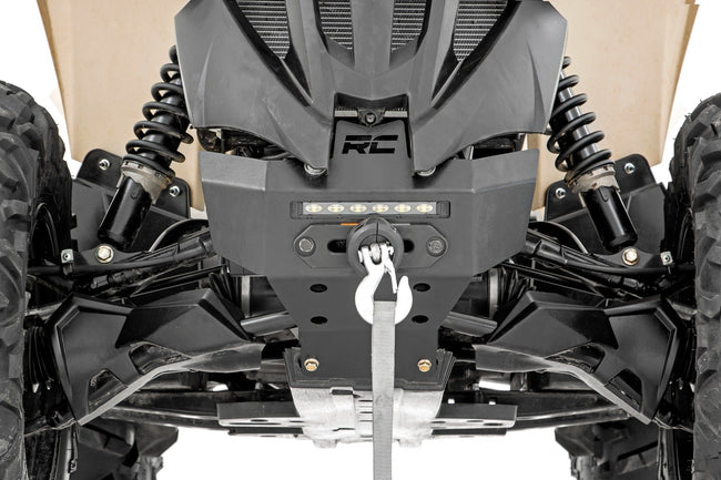 Winch Bumper | Can-Am Renegade 1000/Renegade 500 - The Suspension Specialists