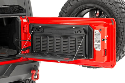 Tailgate Table | Jeep Wrangler JL (18-25)/Wrangler Unlimited (18-25)