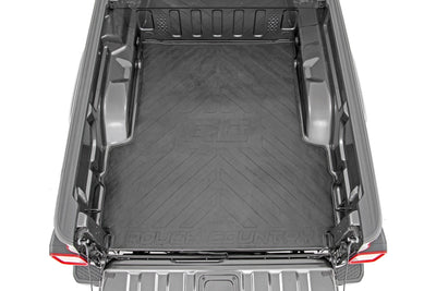 Bed Mat | 5' Bed | RC Logo | Jeep Gladiator JT 4WD (2020-2025)