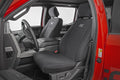 Seat Covers | Front Bucket Seats | Ford F-150/Lightning/F-250/F-350  (15-25) - The Suspension Specialists