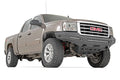 Front Bumper | Fabricated | Prerunner | LED | GMC Sierra 1500 2WD/4WD (07-13) - The Suspension Specialists