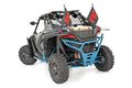 Rough Country LED Light Whip Kit | 2 ft | Multi-Color | 2-pc - The Suspension Specialists