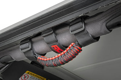 Grab Handles | Corded | Pair - The Suspension Specialists