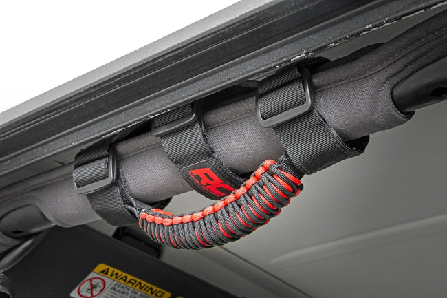 Grab Handles | Corded | Pair - The Suspension Specialists