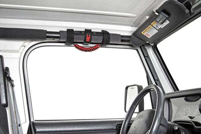 Grab Handles | Corded | Pair - The Suspension Specialists