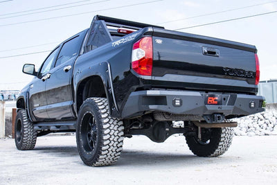 Rough Country Rear Bumper | Toyota Tundra 2WD/4WD (2014-2021)