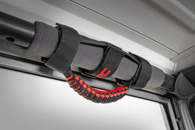 Grab Handles | Corded | Pair - The Suspension Specialists