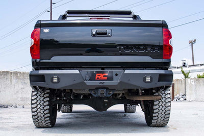 Rough Country Rear Bumper | Toyota Tundra 2WD/4WD (2014-2021)