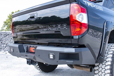 Rough Country Rear Bumper | Toyota Tundra 2WD/4WD (2014-2021)