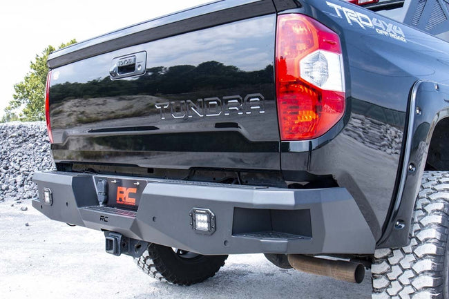 Rough Country Rear Bumper | Toyota Tundra 2WD/4WD (2014-2021)