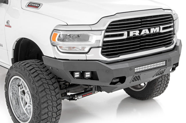 Front Bumper | Ram 2500 2WD/4WD (2019-2026)
