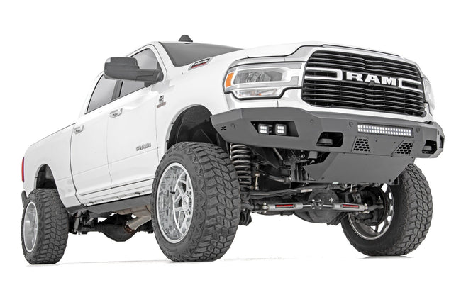 Front Bumper | Ram 2500 2WD/4WD (2019-2026)