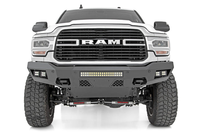 Front Bumper | Ram 2500 2WD/4WD (2019-2026)