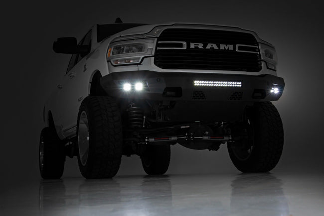 Front Bumper | Ram 2500 2WD/4WD (2019-2026)