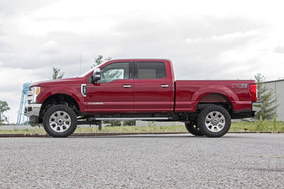 3 Inch Lift Kit | V2 | Front Gas Coils | Ford F-250 Super Duty 4WD (17-22)