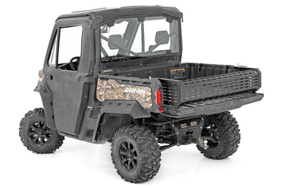 Tail Gate Extension | Can-Am Defender HD 8/HD 9/HD 10 - The Suspension Specialists