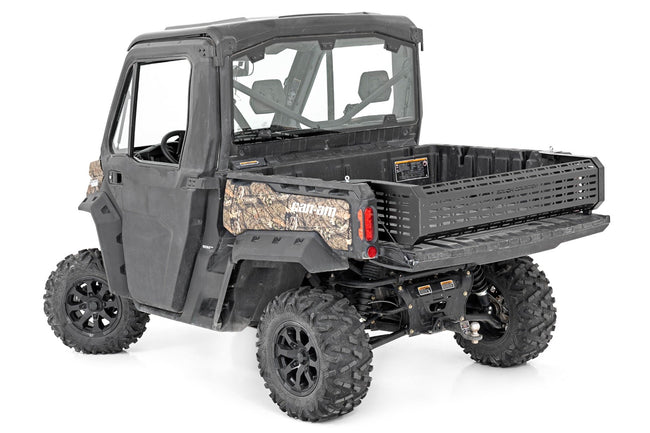 Tail Gate Extension | Can-Am Defender HD 8/HD 9/HD 10 - The Suspension Specialists