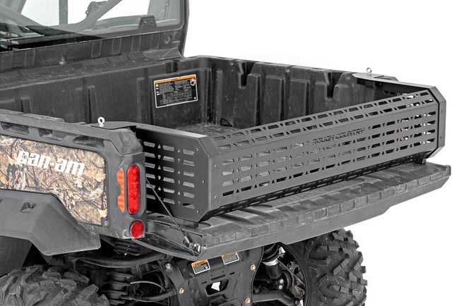 Tail Gate Extension | Can-Am Defender HD 8/HD 9/HD 10 - The Suspension Specialists
