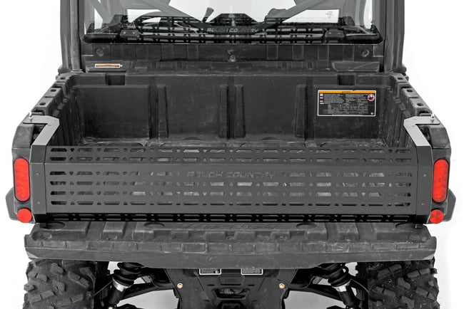 Tail Gate Extension | Can-Am Defender HD 8/HD 9/HD 10 - The Suspension Specialists