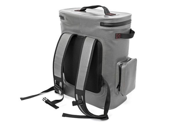 Insulated Backpack Cooler | 24 Cans | Waterproof - The Suspension Specialists