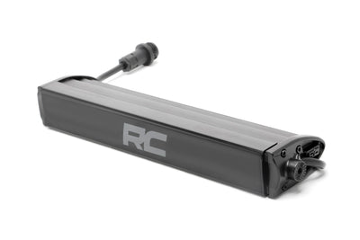 12 Inch Black Series LED Light Bar | Single Row - The Suspension Specialists