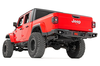 Rear Bumper | Jeep Gladiator JT 4WD (2020-2025)