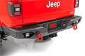 Rear Bumper | Jeep Gladiator JT 4WD (2020-2025)