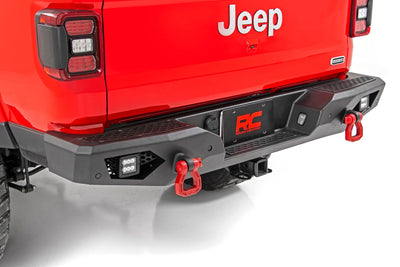 Rear Bumper | Jeep Gladiator JT 4WD (2020-2025)