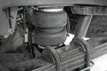 Air Spring Kit w/compressor | Ford F-250/F-350 Super Duty 4WD (2017-2022) - The Suspension Specialists