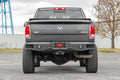 Rear Bumper | Ram 2500 (10-26)/3500 (11-25) 2WD/4WD