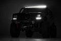 50 Inch Black Series LED Light Bar | Curved | Single Row - The Suspension Specialists