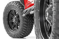 Rough Country 94 Series Wheel | One-Piece | Matte Black | 20x10 | 8x170 | -18mm - The Suspension Specialists