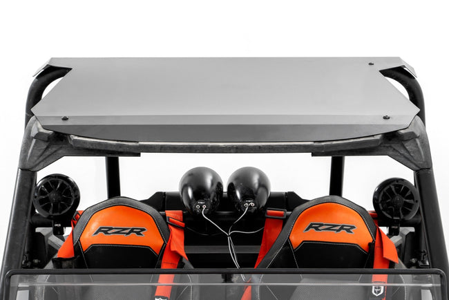 UTV Roof | Fabricated | 2-Seater | Polaris RZR XP 1000 - The Suspension Specialists