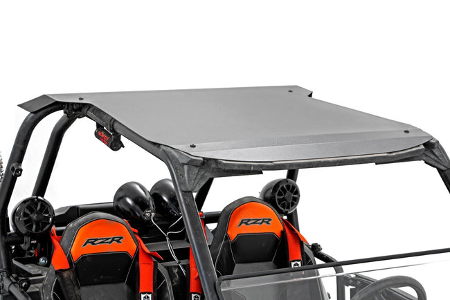 UTV Roof | Fabricated | 2-Seater | Polaris RZR XP 1000 - The Suspension Specialists