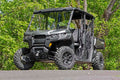 Rough Country Full Windshield | Scratch Resistant | Can-Am Defender HD 8/HD 9/HD 10 - The Suspension Specialists