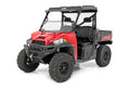 Bumper Wings | 6" Black Slimline LED Pair | Polaris Ranger 1000/Ranger XP 900/1000 - The Suspension Specialists