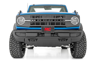 Loaded Strut Pair | 2 Inch | Rear | Ford Bronco 4WD (2021-2025) - The Suspension Specialists